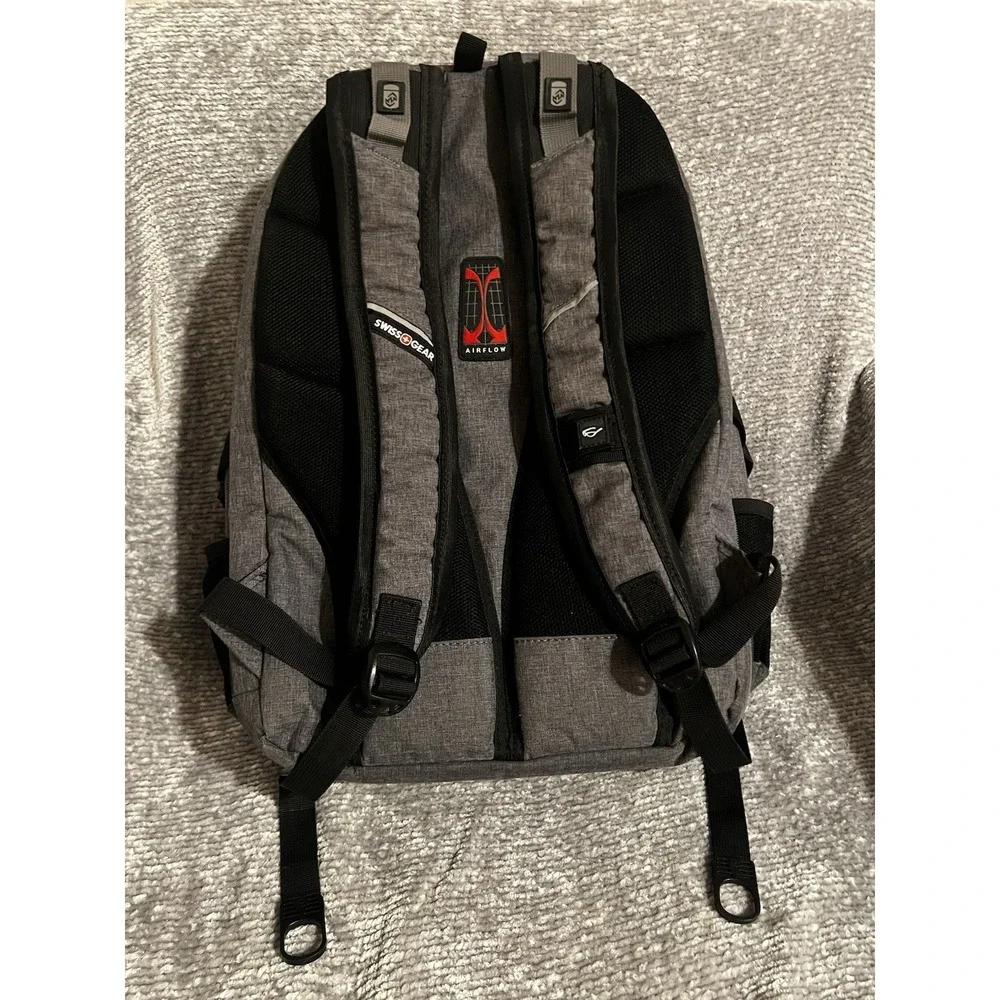 SwissGear 1900 ScanSmart Backpack - fits up to 17